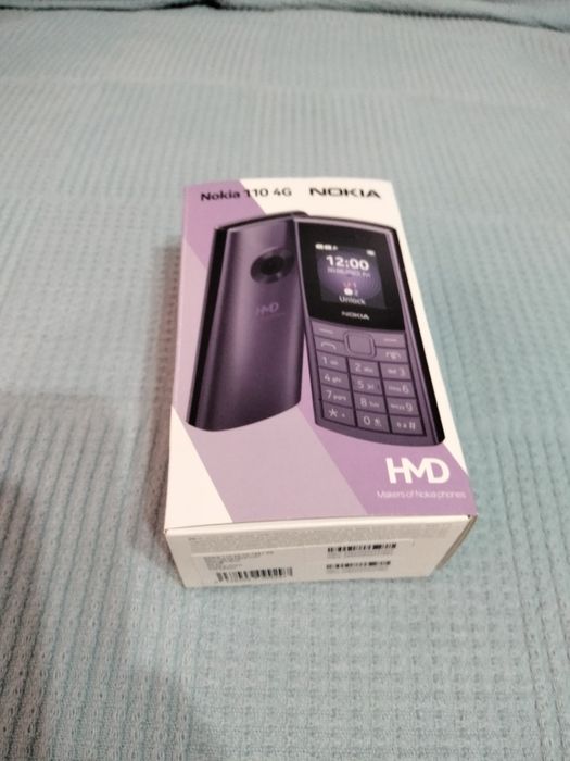 Nokia 110, 4 G, dual sim