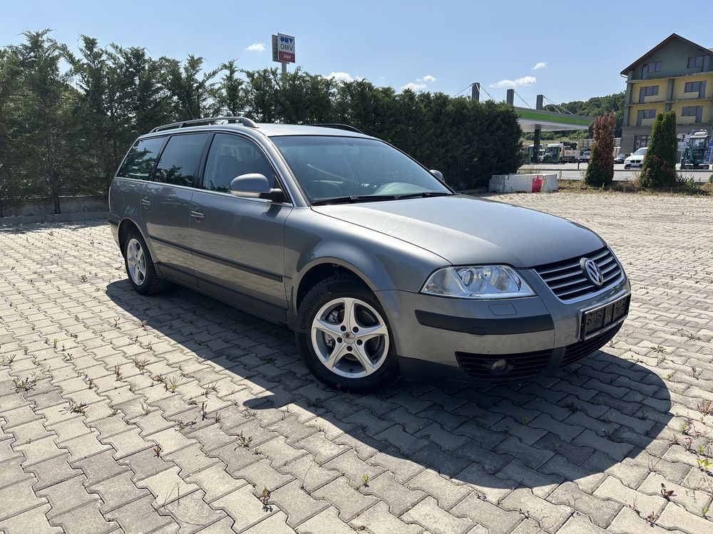 Vw Passat 1.9 TDI 131cp - 2005/06