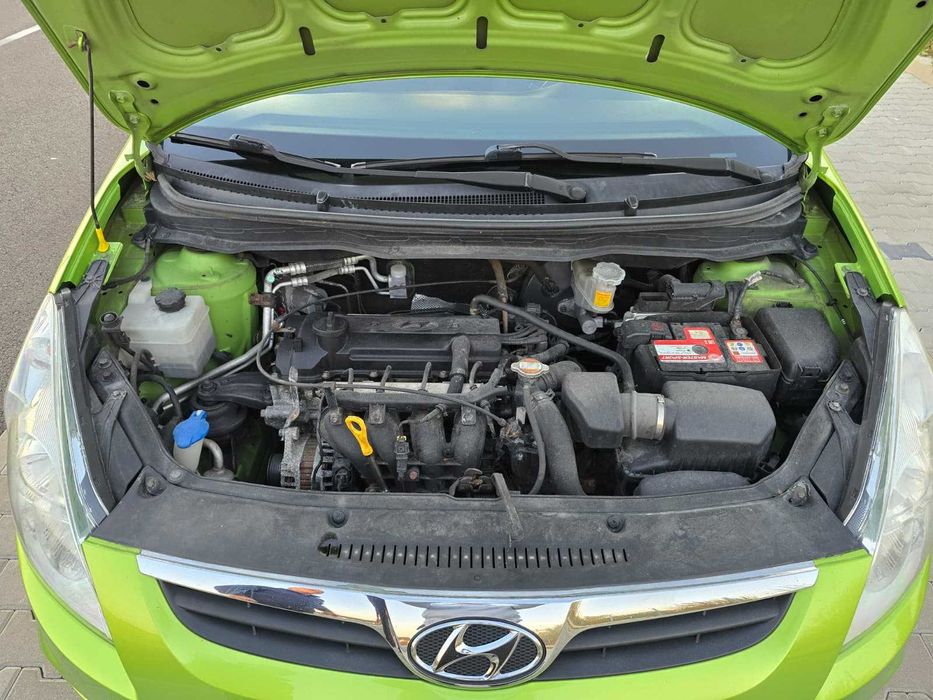 Hyundai i20 1.3 Benzina Euro 5