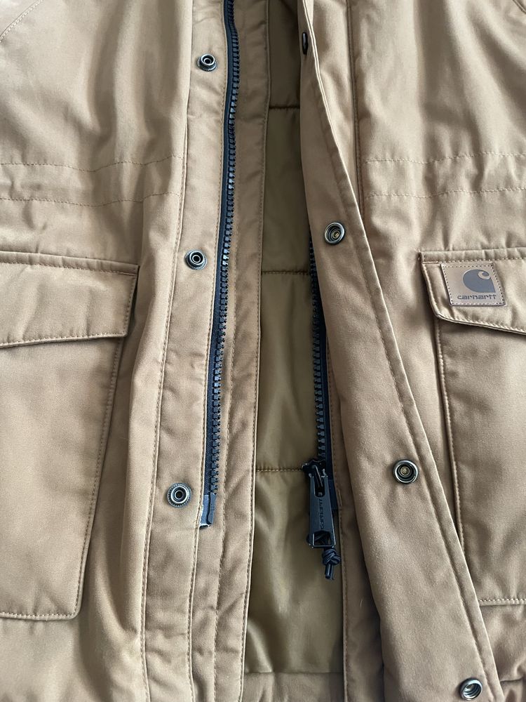 Яке Carhartt trapper parka