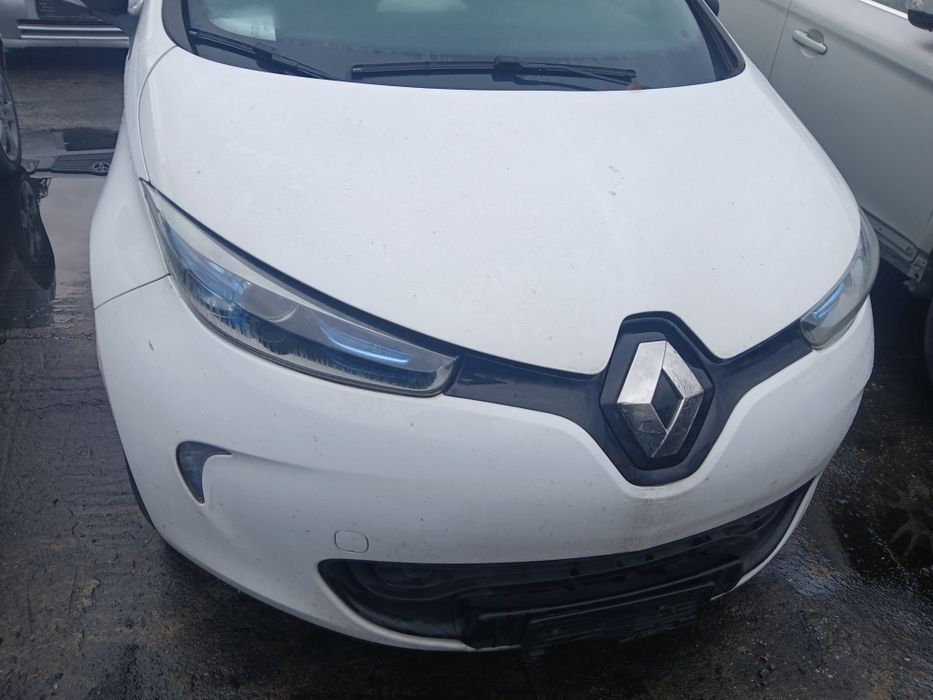 Bara fata  Renault Zoe an 2019