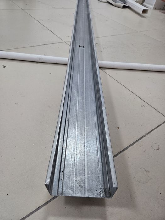 Профиль (гипсокартон) 3 шт за все 1500тг