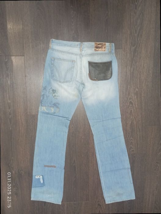 Джинсы D&G женские