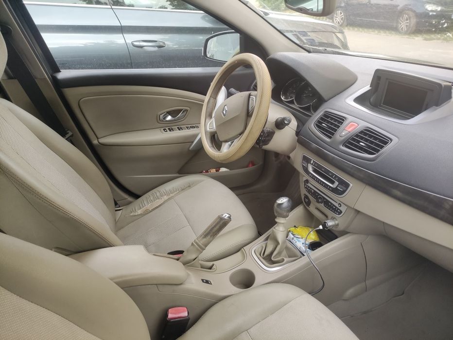 Renault Fluence 2011
