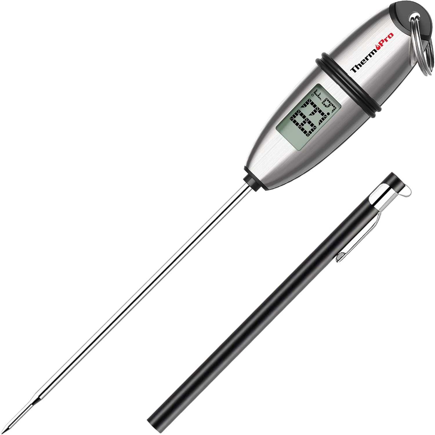 Termometru pentru gatit ThermoPro TP-02S Pro
