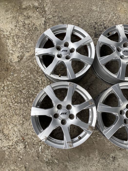 Джанти 16ки 5х112 ATS