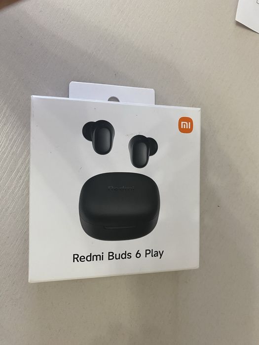 Наушники Redmo Buds 6 play