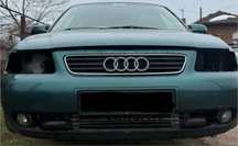 Audi A3 8L НА ЧАСТИ!!!