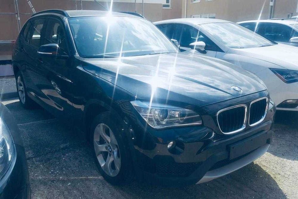 Urgent ! Bmw X1 xDRIVE 18D