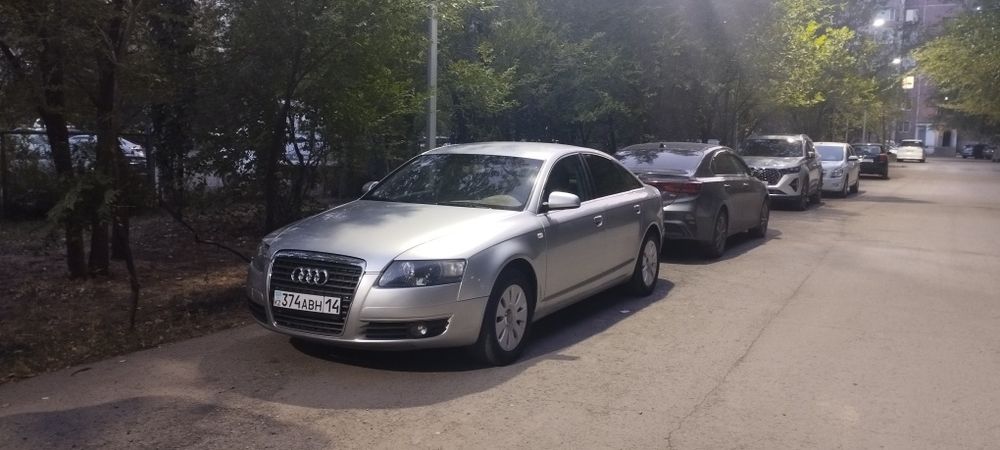 Ауди а6с6 продам