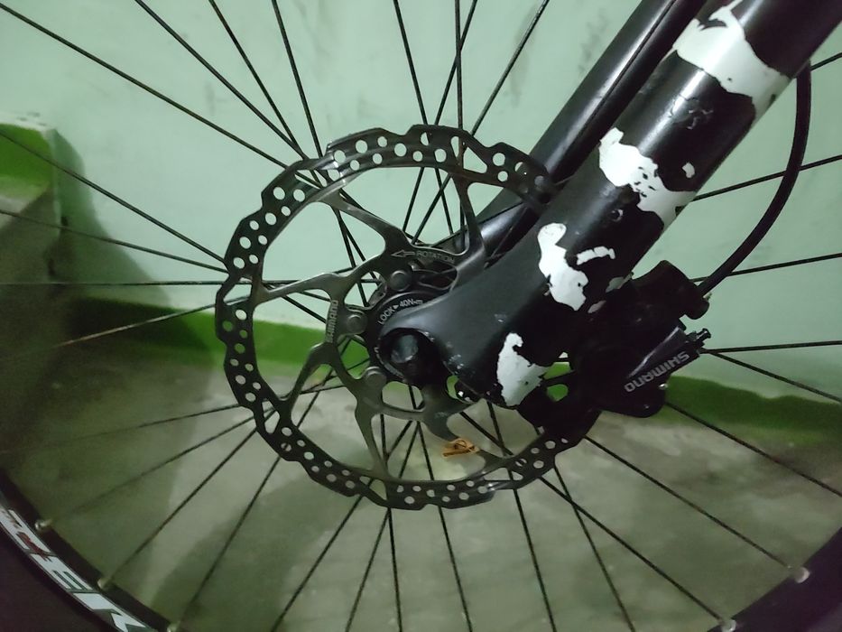 Bicicleta hardtail s Lapierre Tecnic 26