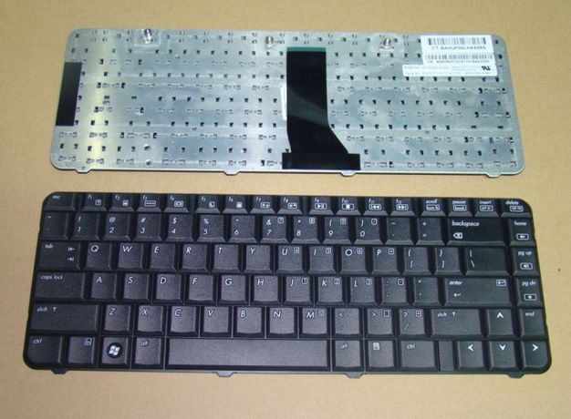 Tastatura HP Part# 417068-001 NSK-H5001 seriile DV2000 la DV2900