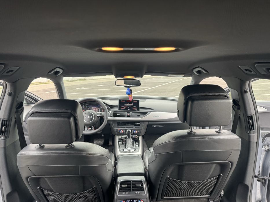 Aidi A6 C7 2015 quattro