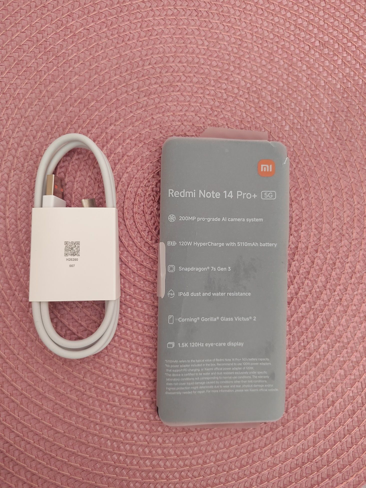Xiaomi redmi note 14 pro plus 5G