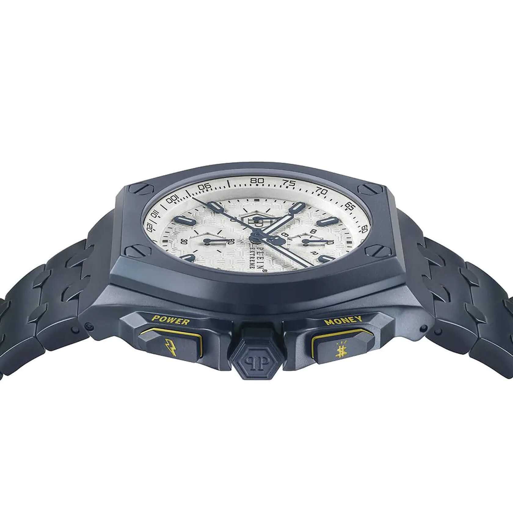 Мъжки часовник Philipp Plein Extreme Chronograph PWGAA0721