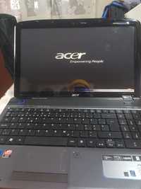 Leptop acer 5738 PZG TOUCH.