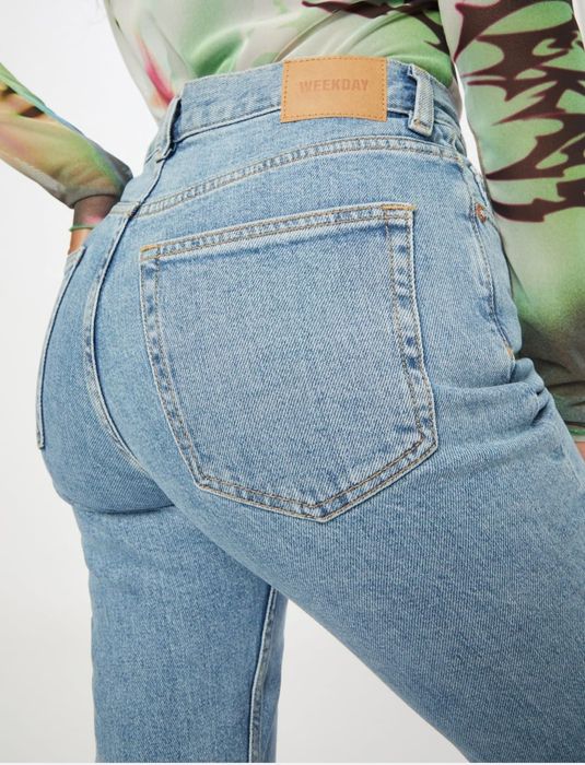 Weekday jeans dama