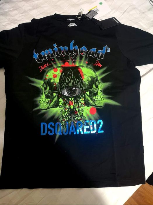 Tricou dsquared2
