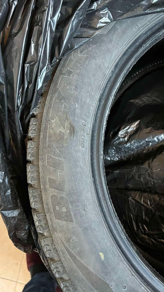 bridgestone blizzak studless ЗИМНИ ГУМИ 215/55/18