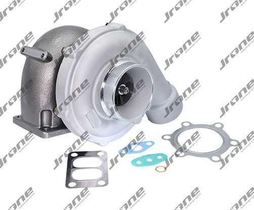Turbina noua Mercedes Actros, Actros MP2 MP3 16L