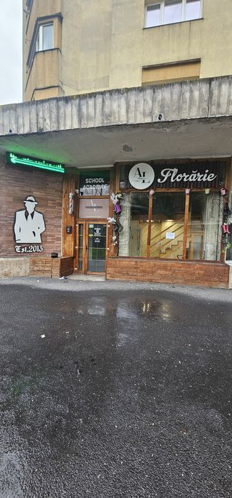 De inchiriat spatiu comercial strada fabricii nr 5 
De închiriat spați