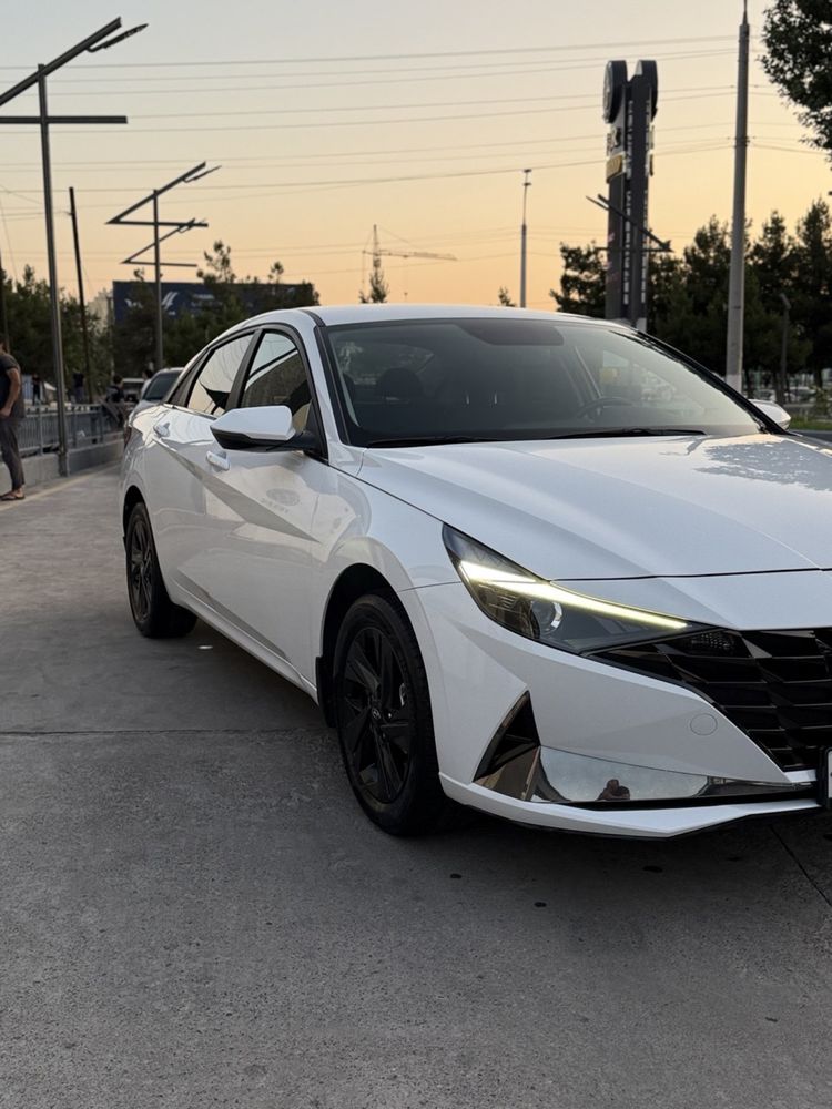 2021 elantra top toza ideal xolata