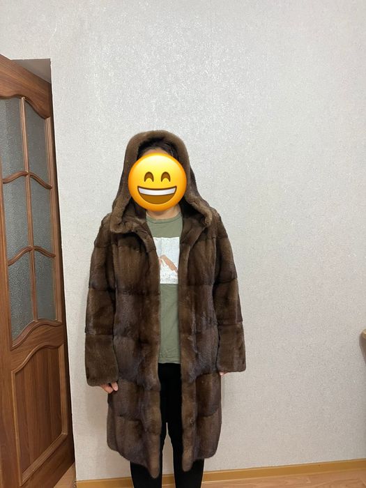 Продам норковую шубу