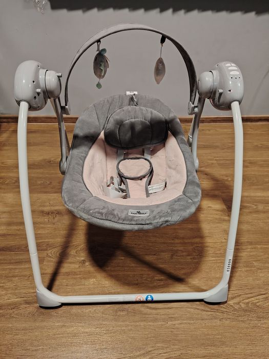 Бебешки шезлонг/люлка
