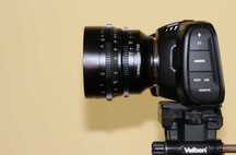 Blackmagic Pocket Cinema Camera 4K + аксесоари