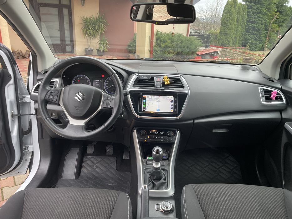 Suzuki S-Cross Primul proprietar