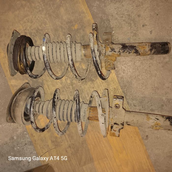 Roti , bara spate, telescoape renault / logan