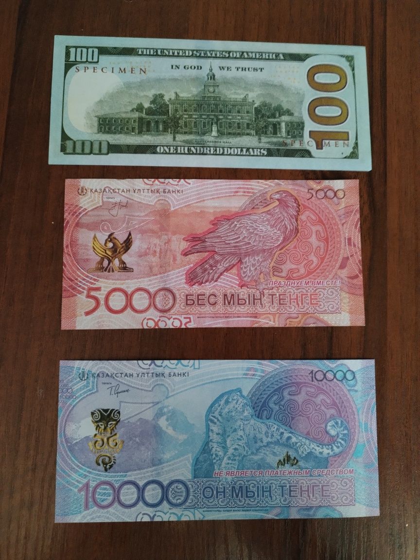 Сувенир акша доллар