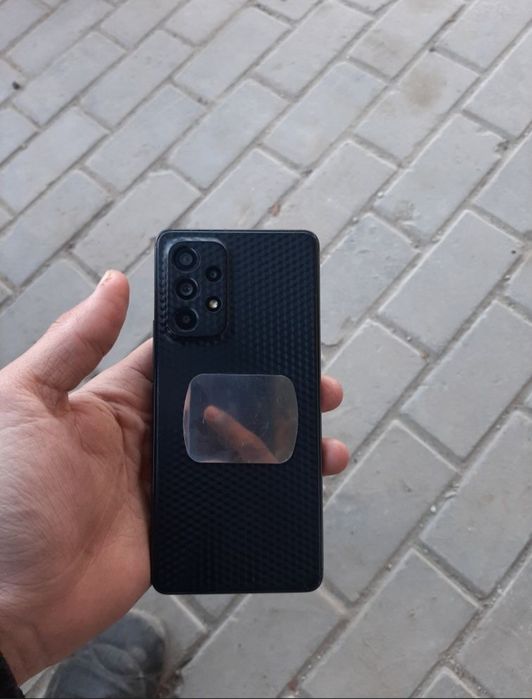 Samsung a53  qora