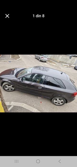 Dezmembrez A38P  2011 cff  facelift