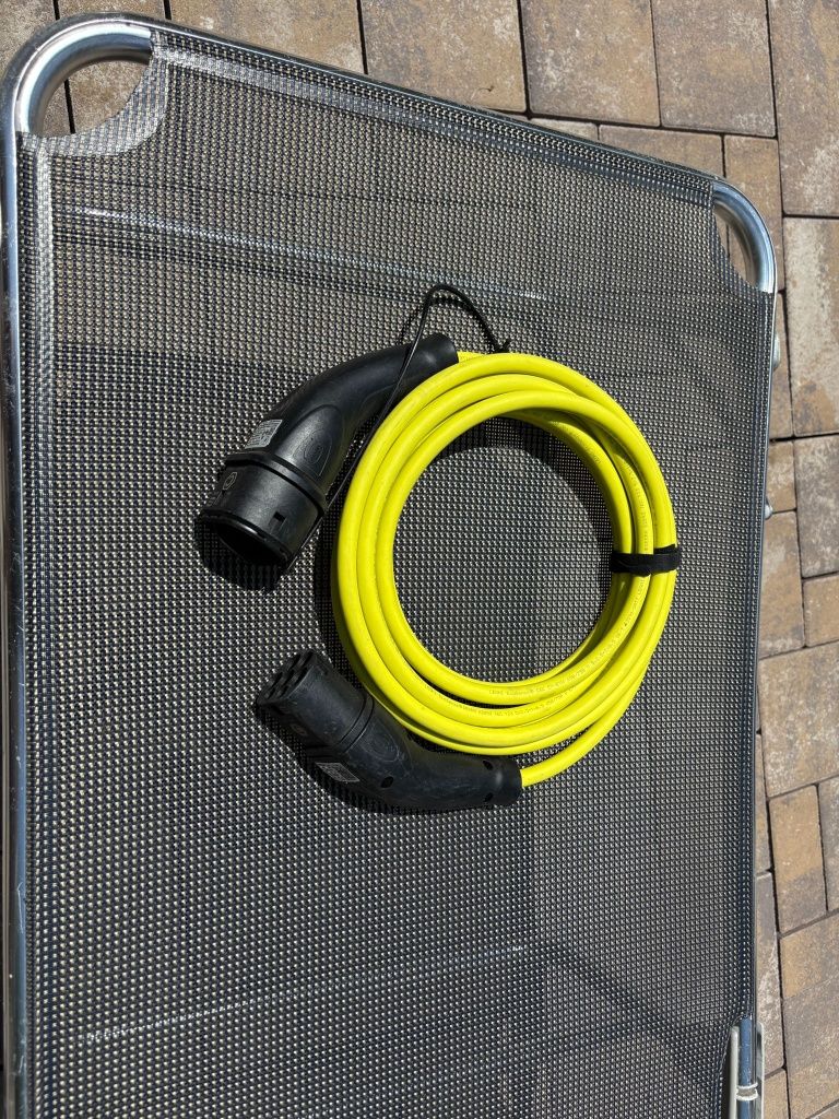 Cablu incarcare masina electrica vw audi porsche etc 1EA971639D