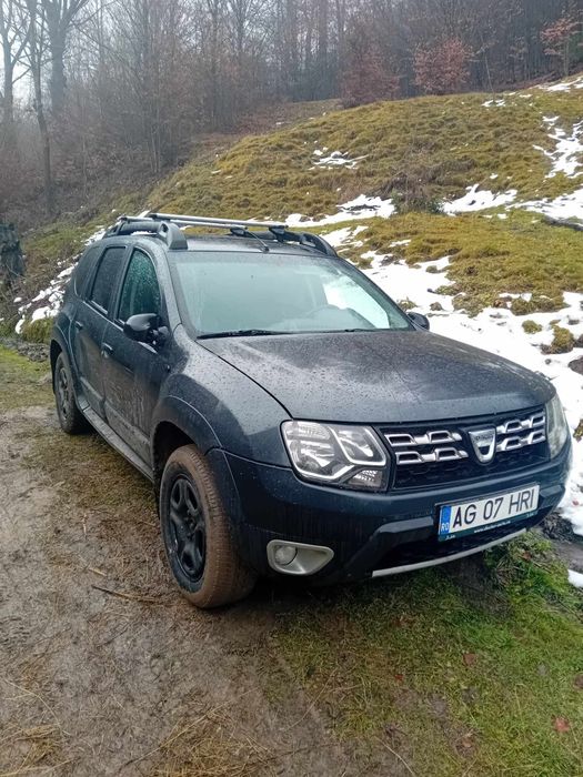 Dacia Duster 1.6 benzina + GPL 2014
