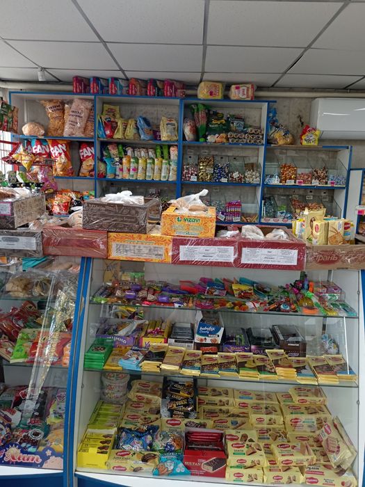 Продаётся  действующий продуктовый магазин