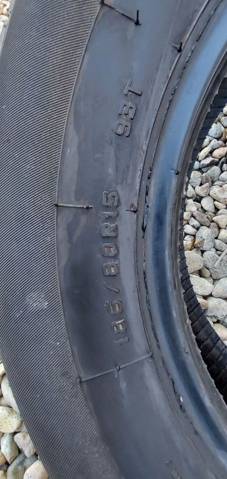 Anvelope Eco Vision Vi-682 Ovation 
185/80 R15 93T