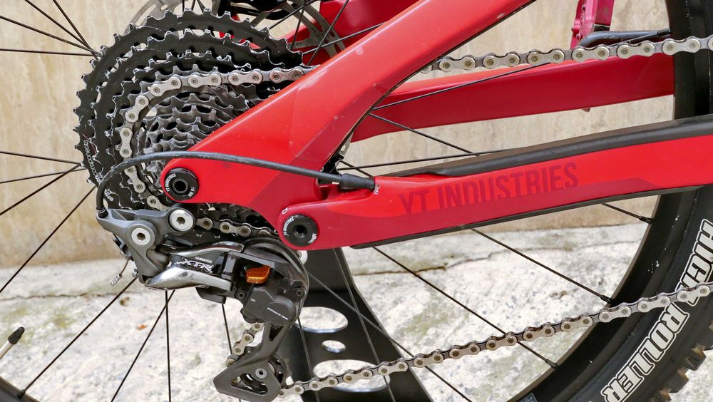 YT Jeffsy CF Pro, 29 M, карбон, FOX 140 ход, 1x 11 Shimano XTR