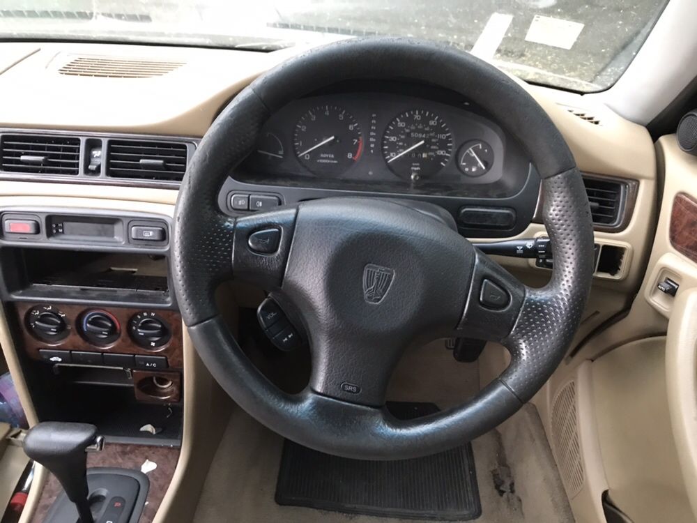 Rover 400 1.6 honda D16 автоматик На Части