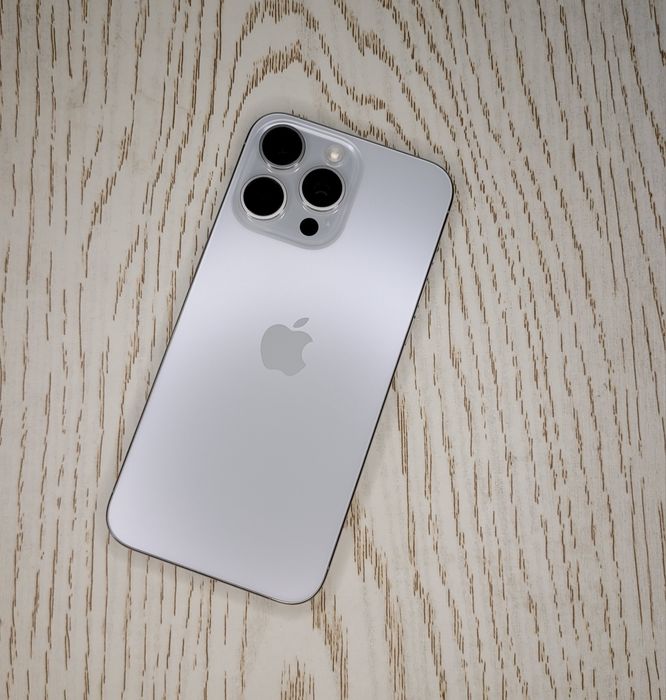 IPhone 15 Pro Max