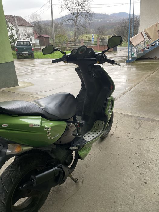 Scuter peugeot speedifight
