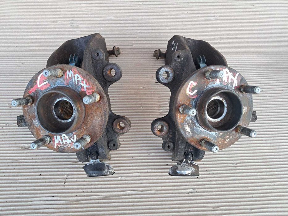 Ford Focus C Max, fuzeta completa, cu rulment si senzor ABS