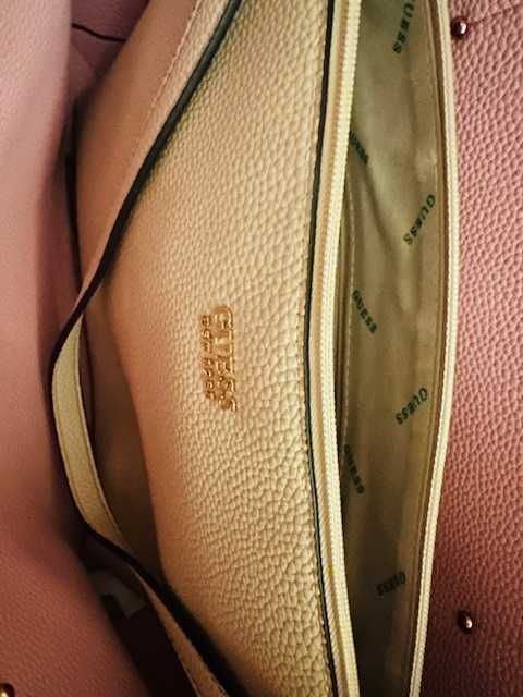 Poșete Musette, Guess, Tommy Hilfinger