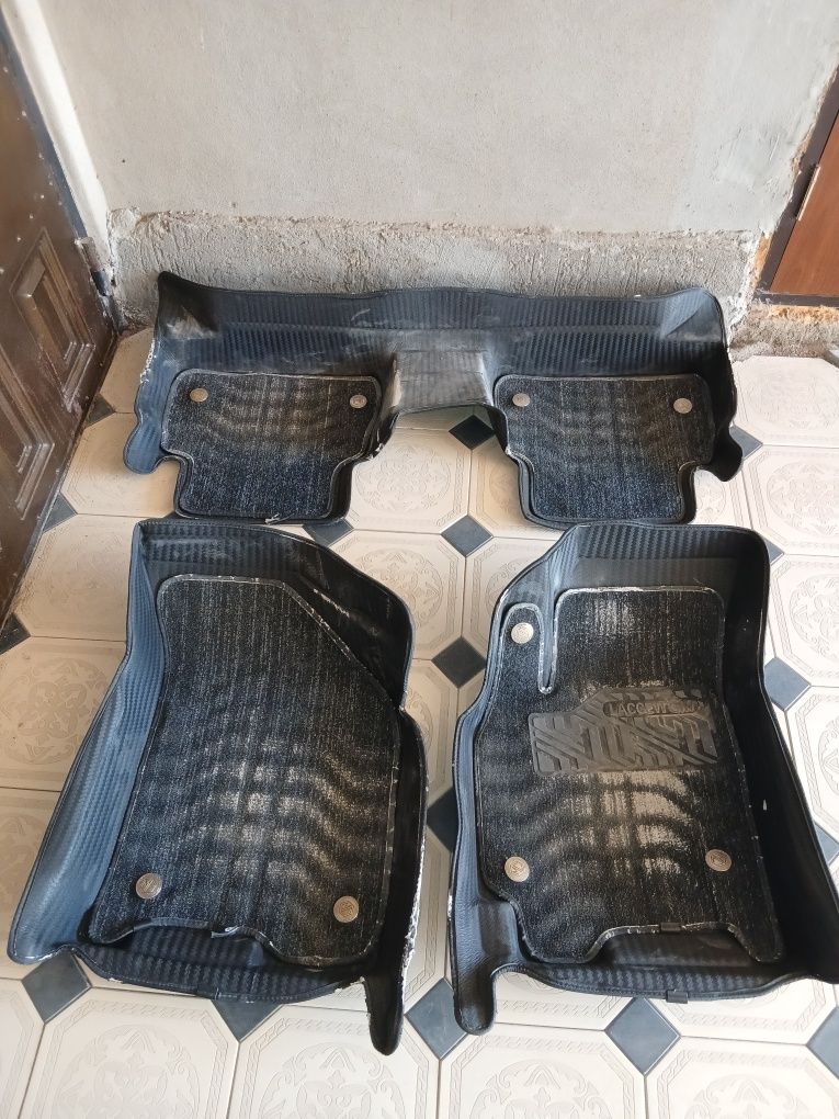 Lacetti yoki jentra moshinalari uchun 7D polik