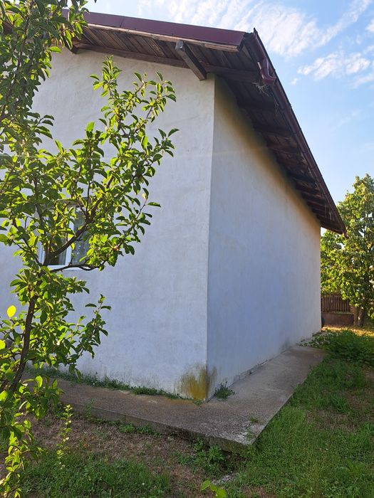 Doua case + 2100mp teren,Slatioarele, Babana, Argeș