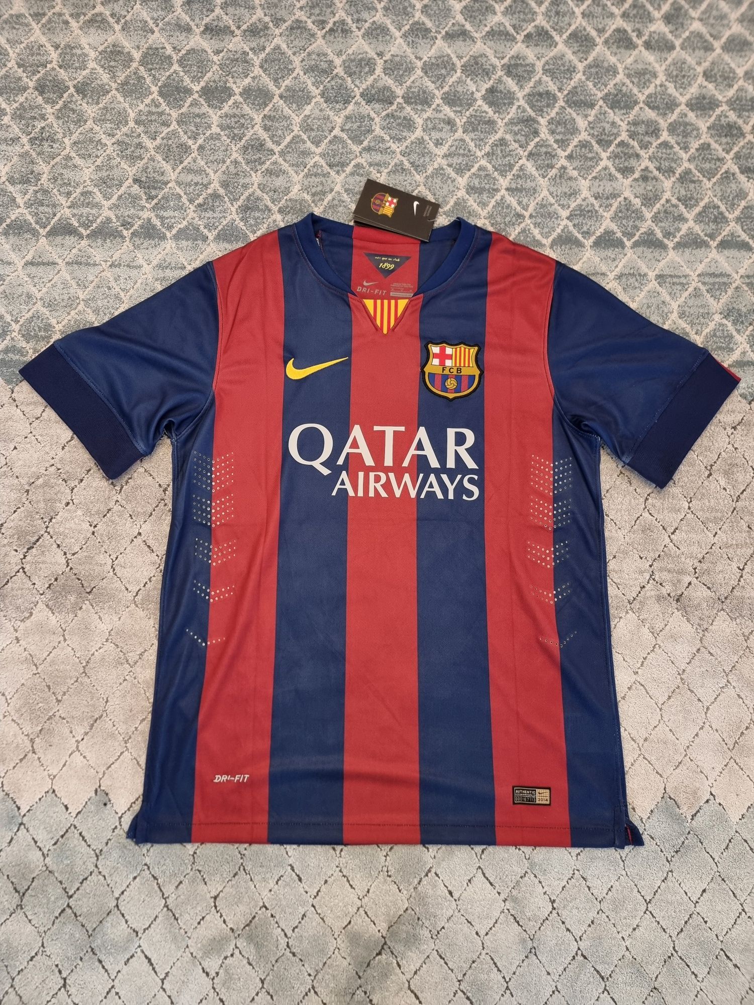 Tricou Neymar Barcelona 2014 2015