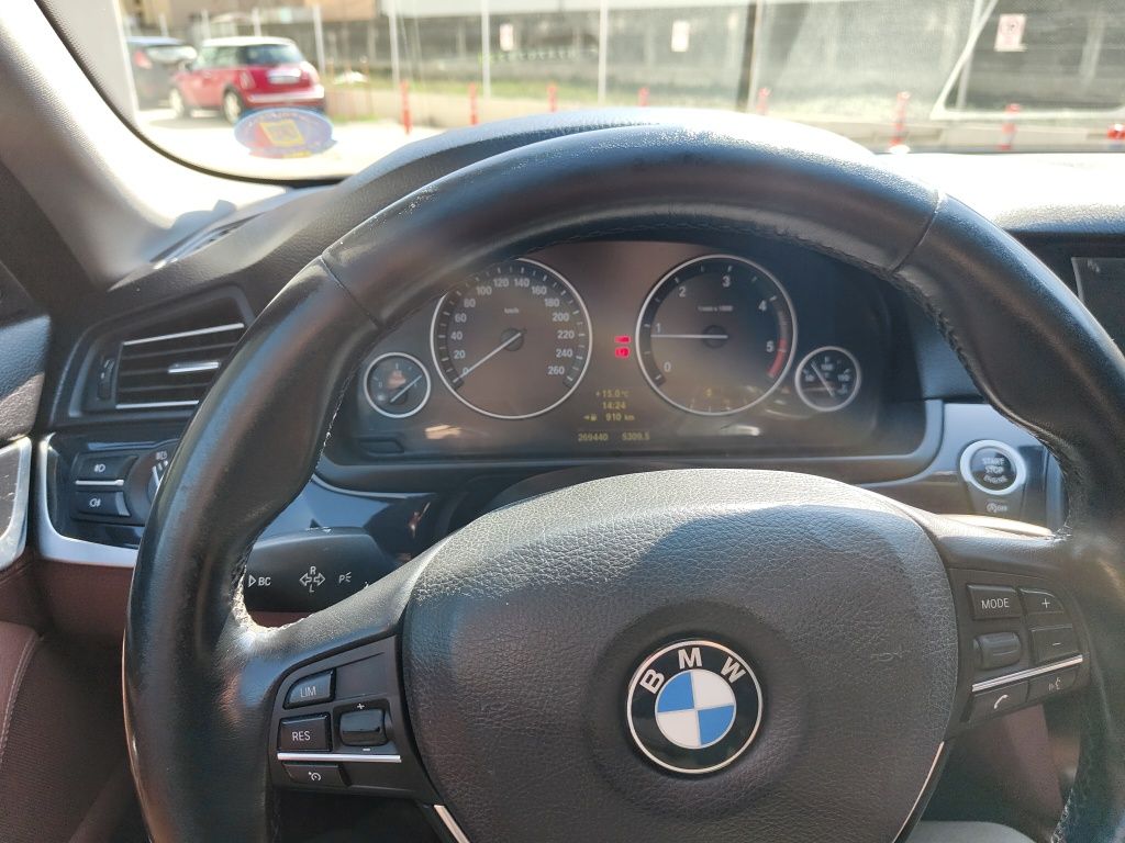 BMW F10 520 Diesel, manual, M pachet