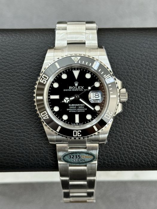 Rolex Submariner Date 41mm ETA 3235