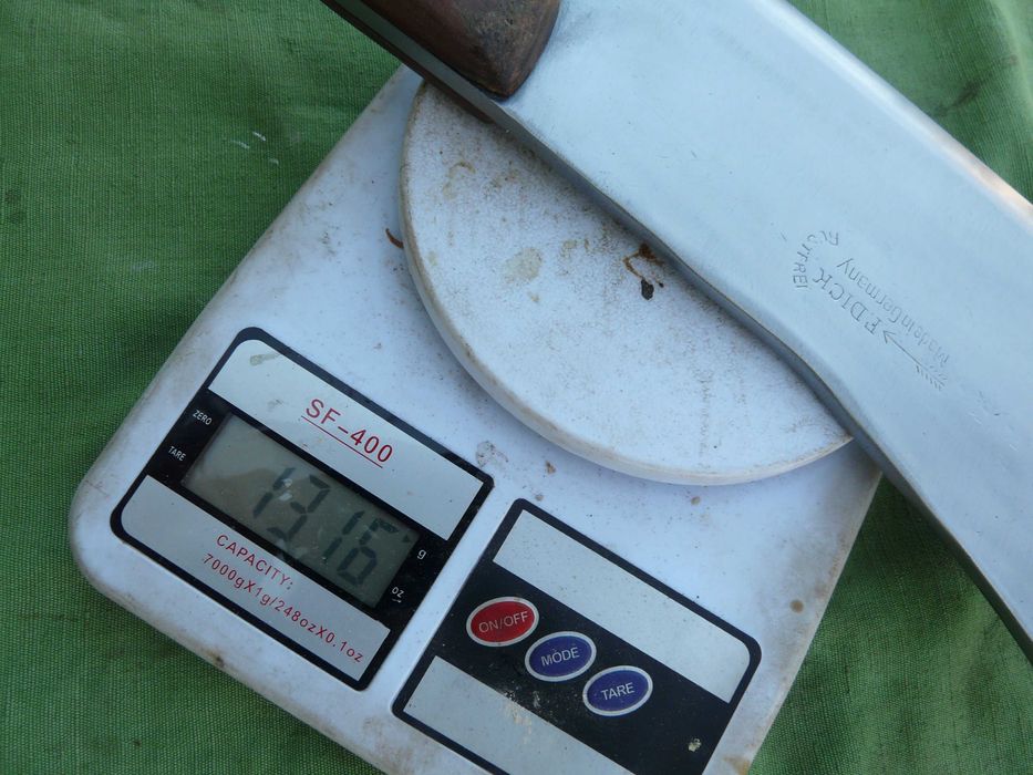 Професионален сатър на F. DICK